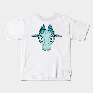 Monster Skull Kids T-Shirt